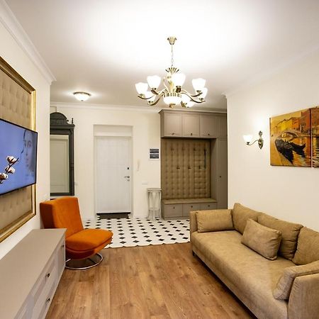 Lotos For You Apartments นิโกลาเยฟ ภายนอก รูปภาพ