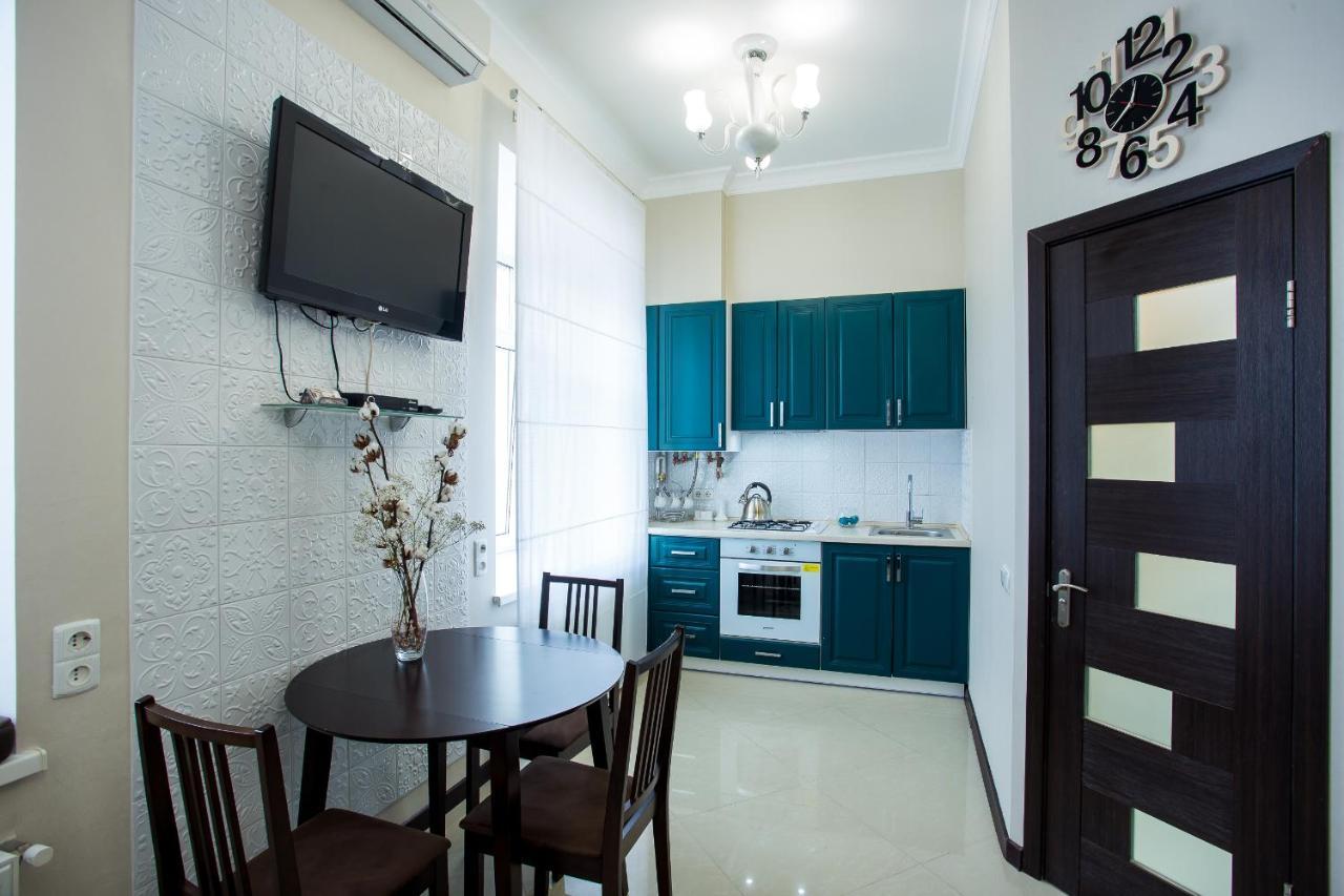 Lotos For You Apartments นิโกลาเยฟ ภายนอก รูปภาพ