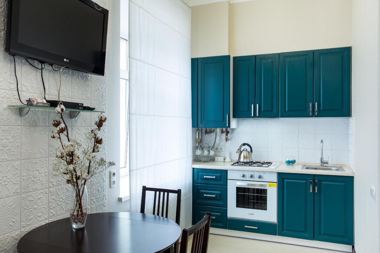 Lotos For You Apartments นิโกลาเยฟ ภายนอก รูปภาพ