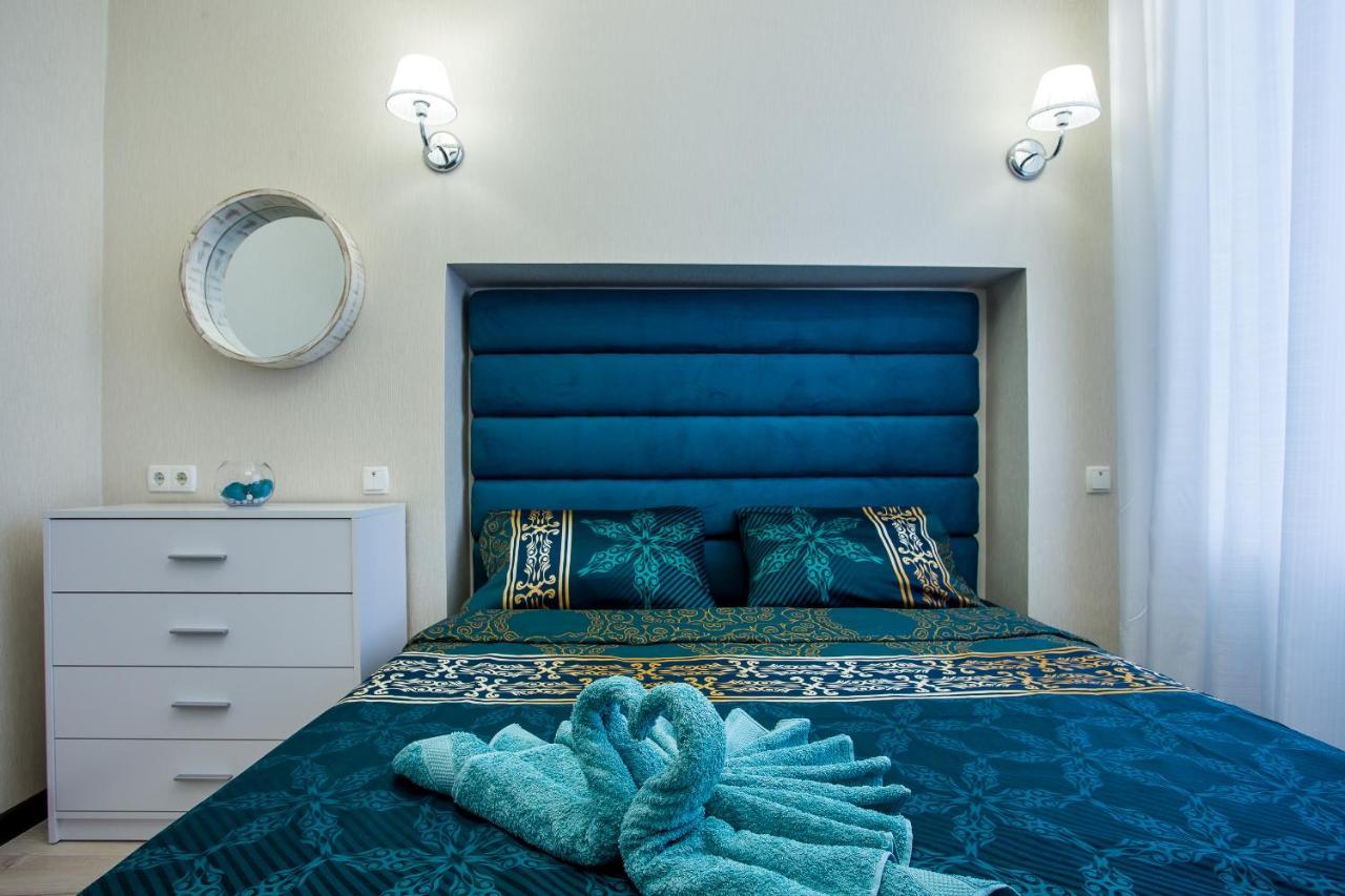 Lotos For You Apartments นิโกลาเยฟ ภายนอก รูปภาพ