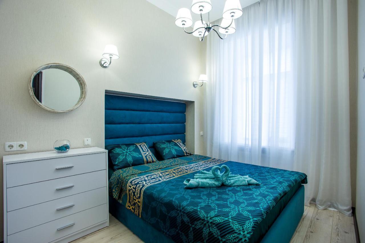 Lotos For You Apartments นิโกลาเยฟ ภายนอก รูปภาพ