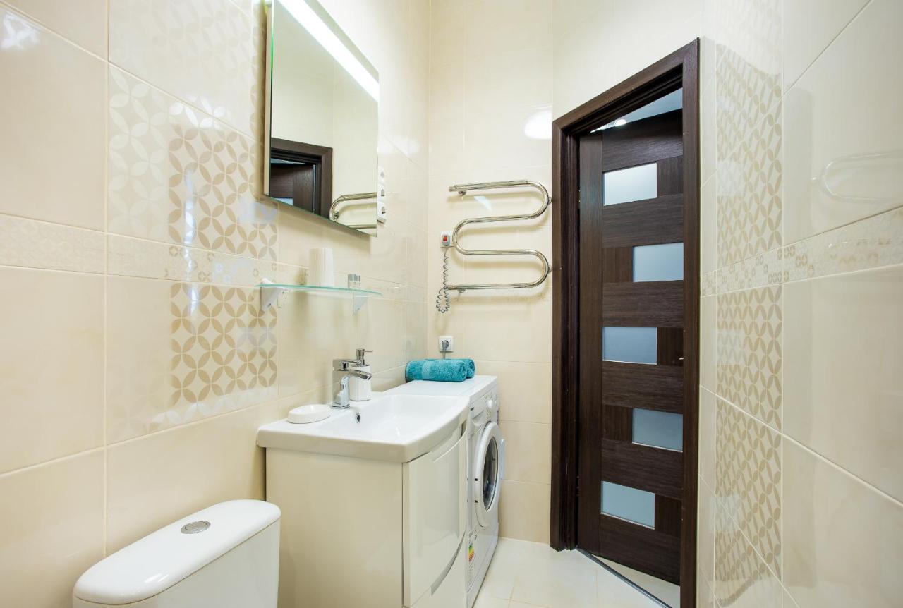 Lotos For You Apartments นิโกลาเยฟ ภายนอก รูปภาพ