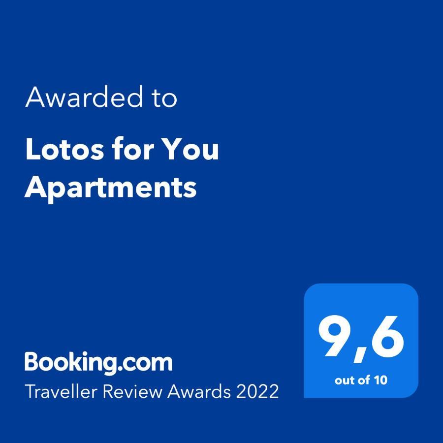 Lotos For You Apartments นิโกลาเยฟ ภายนอก รูปภาพ