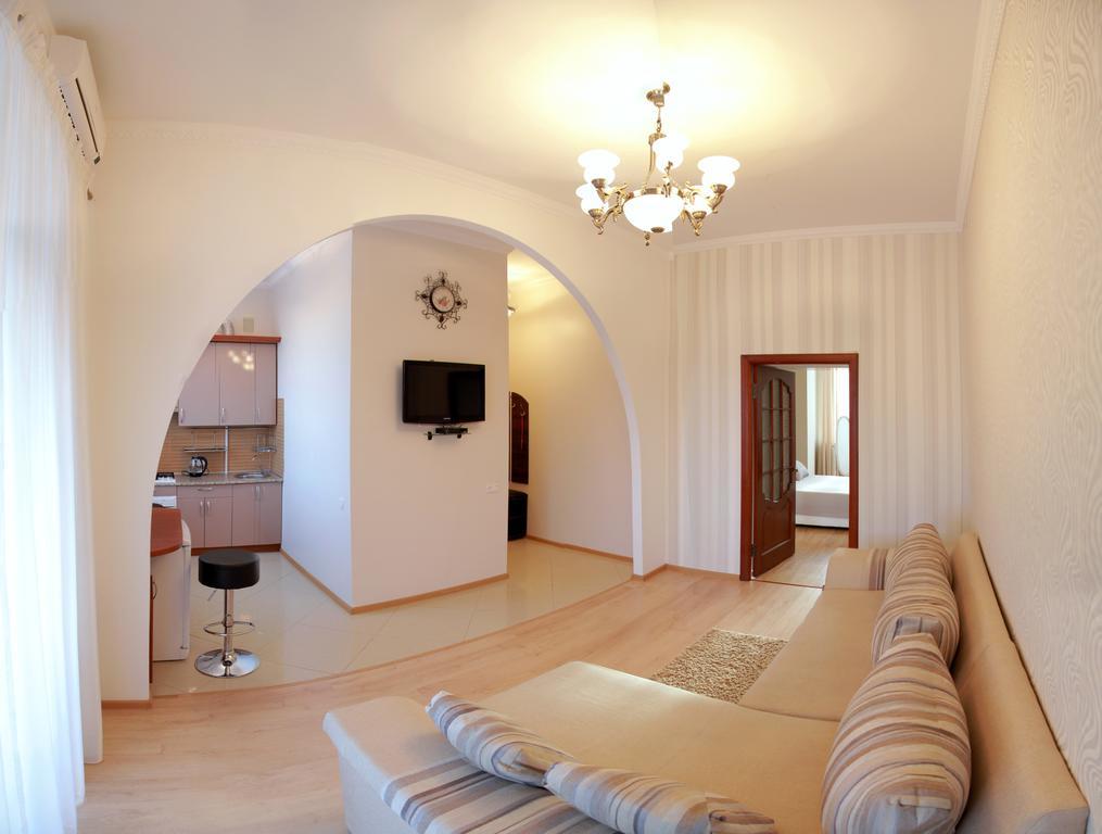 Lotos For You Apartments นิโกลาเยฟ ภายนอก รูปภาพ