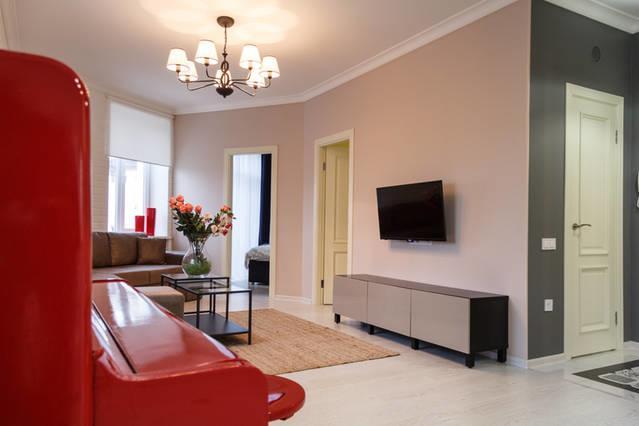 Lotos For You Apartments นิโกลาเยฟ ภายนอก รูปภาพ