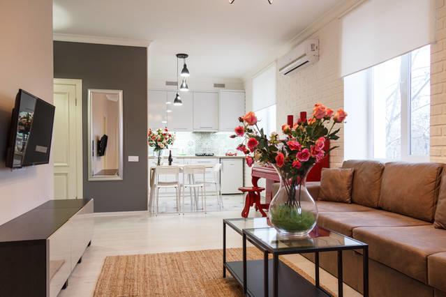 Lotos For You Apartments นิโกลาเยฟ ภายนอก รูปภาพ