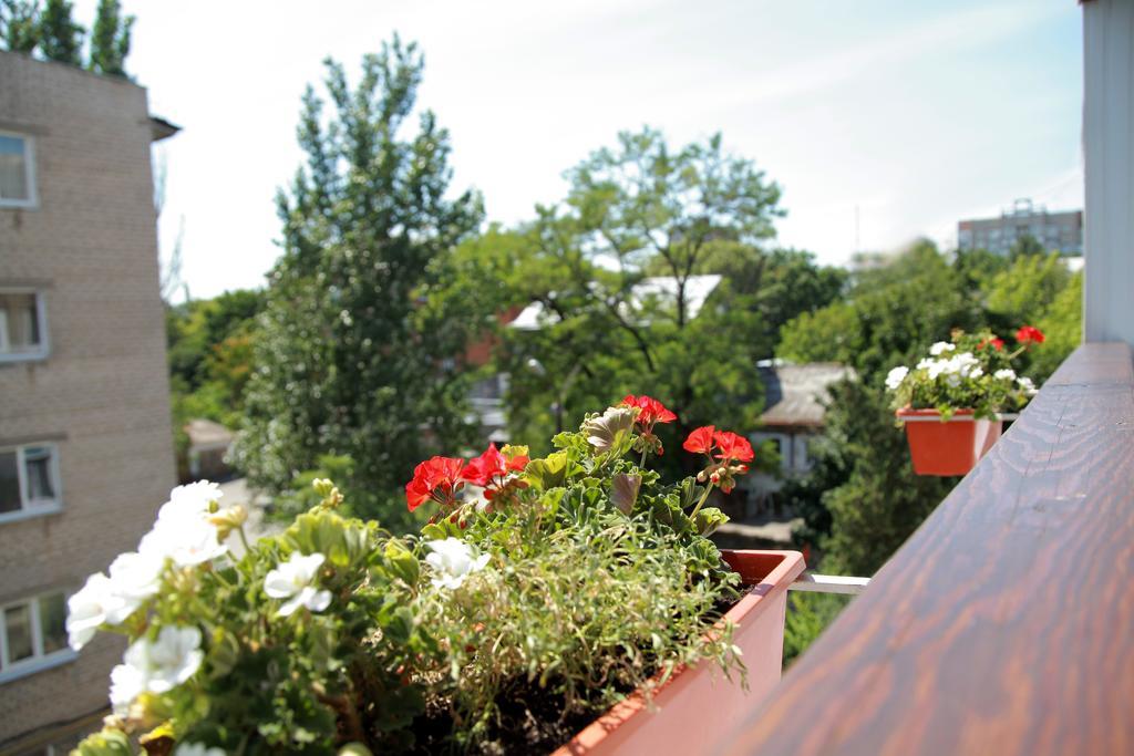 Lotos For You Apartments นิโกลาเยฟ ภายนอก รูปภาพ
