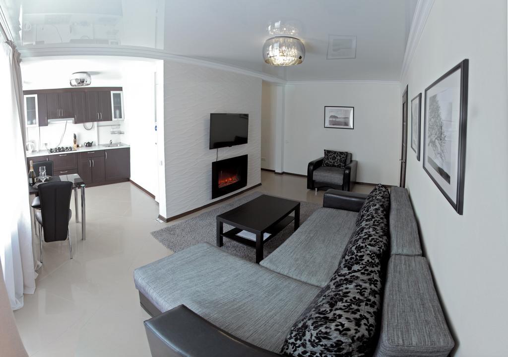 Lotos For You Apartments นิโกลาเยฟ ภายนอก รูปภาพ