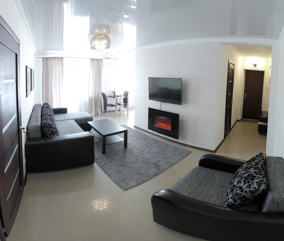 Lotos For You Apartments นิโกลาเยฟ ภายนอก รูปภาพ