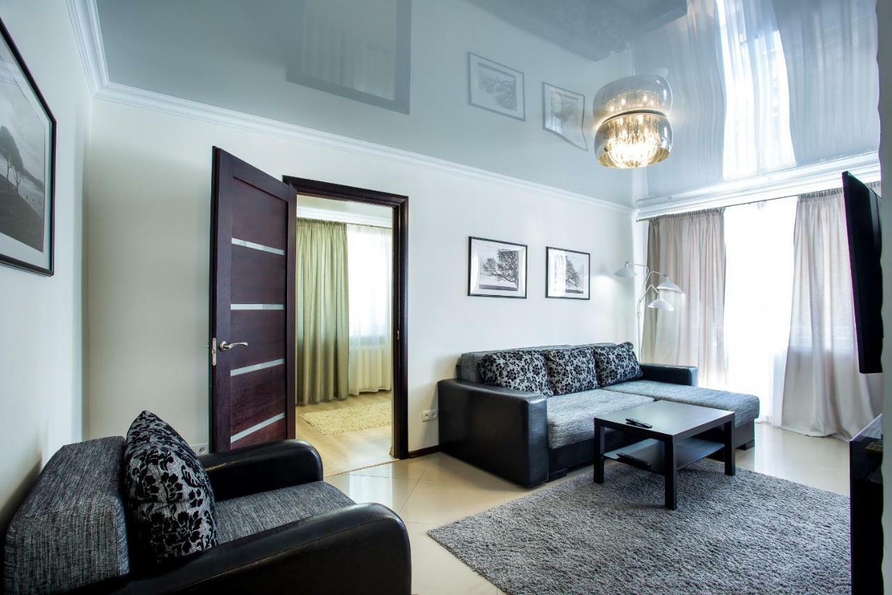 Lotos For You Apartments นิโกลาเยฟ ภายนอก รูปภาพ