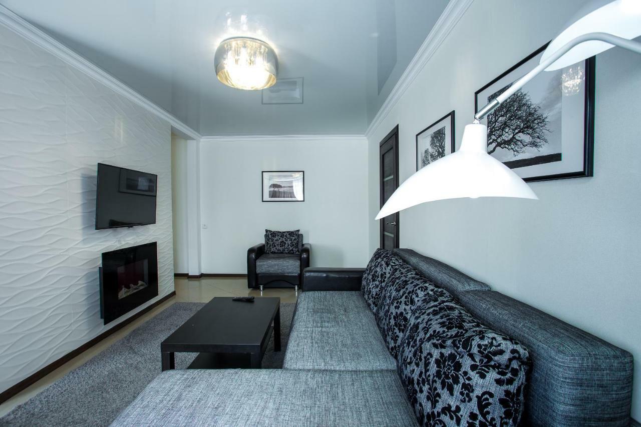 Lotos For You Apartments นิโกลาเยฟ ภายนอก รูปภาพ