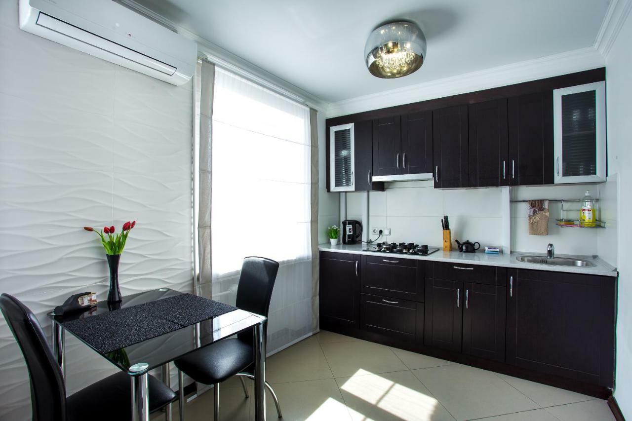 Lotos For You Apartments นิโกลาเยฟ ภายนอก รูปภาพ