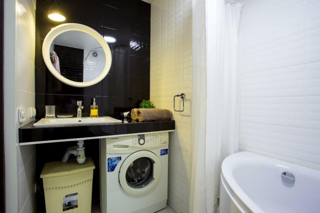 Lotos For You Apartments นิโกลาเยฟ ภายนอก รูปภาพ