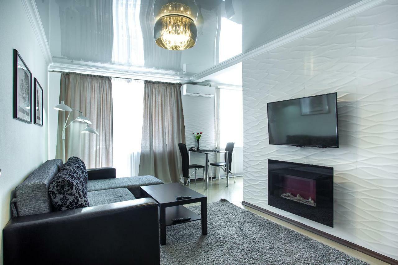 Lotos For You Apartments นิโกลาเยฟ ภายนอก รูปภาพ