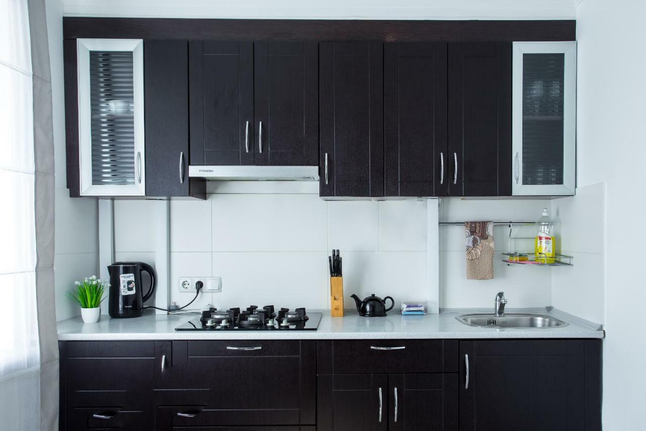 Lotos For You Apartments นิโกลาเยฟ ภายนอก รูปภาพ