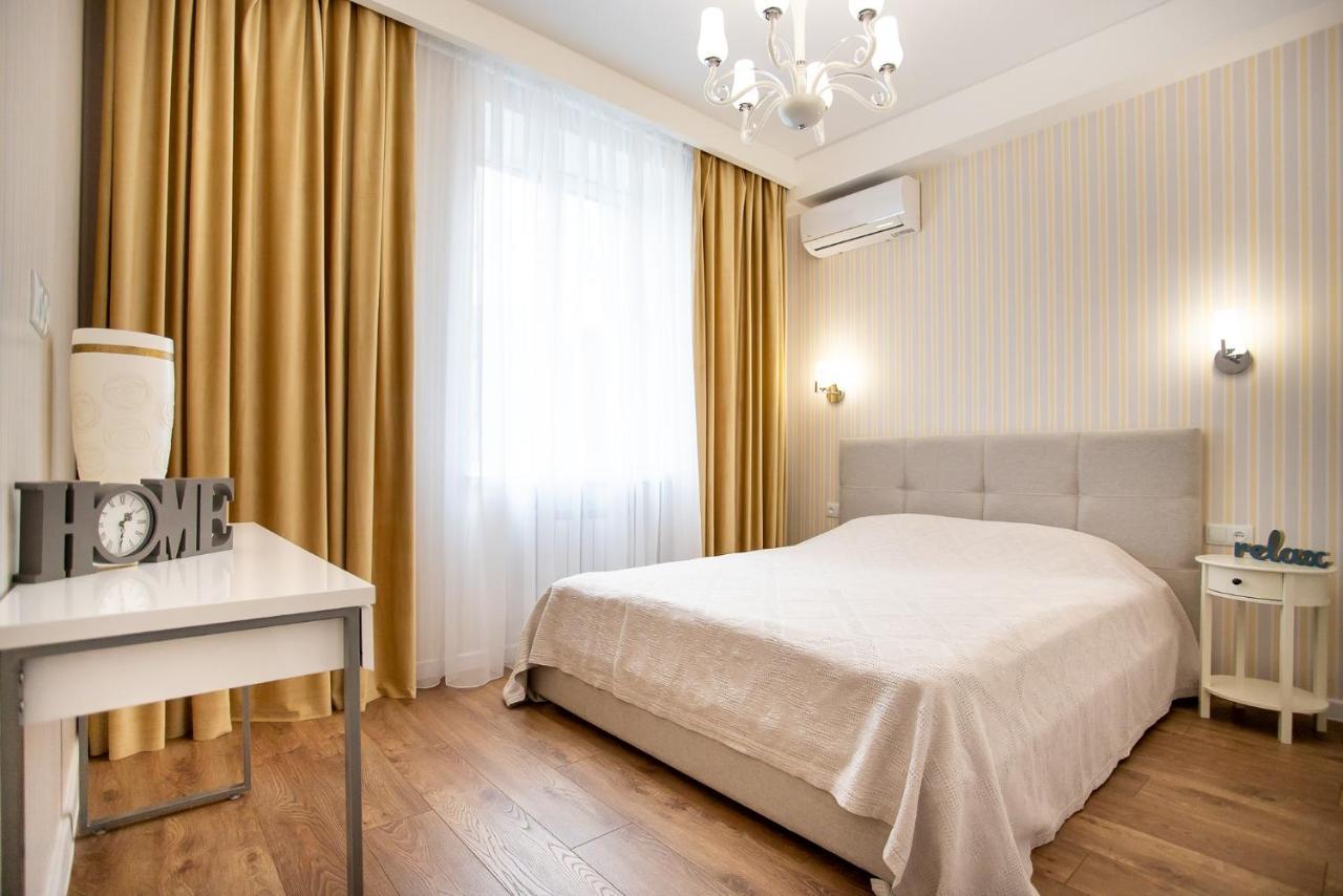 Lotos For You Apartments นิโกลาเยฟ ภายนอก รูปภาพ