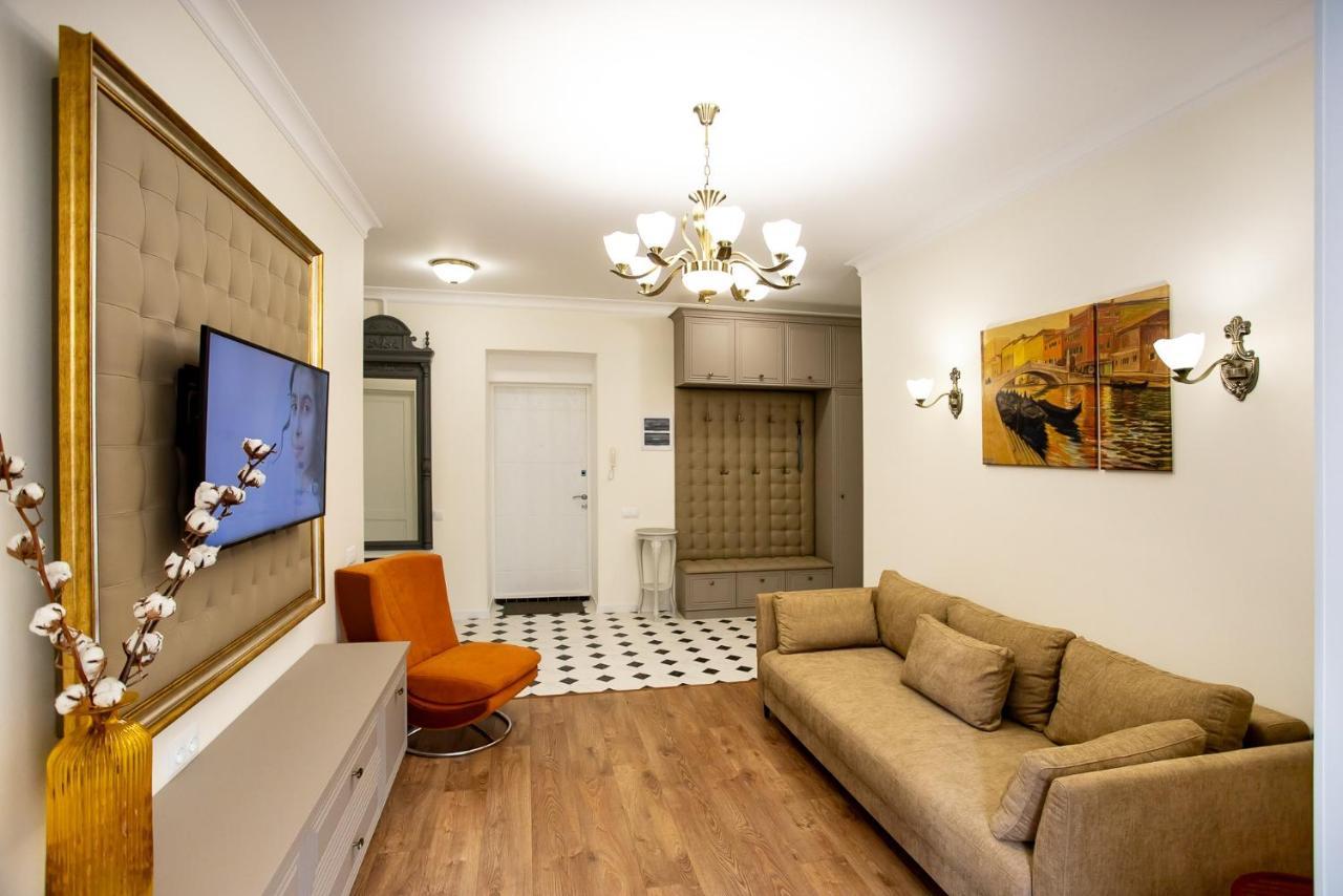 Lotos For You Apartments นิโกลาเยฟ ภายนอก รูปภาพ
