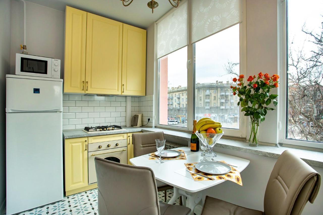 Lotos For You Apartments นิโกลาเยฟ ภายนอก รูปภาพ